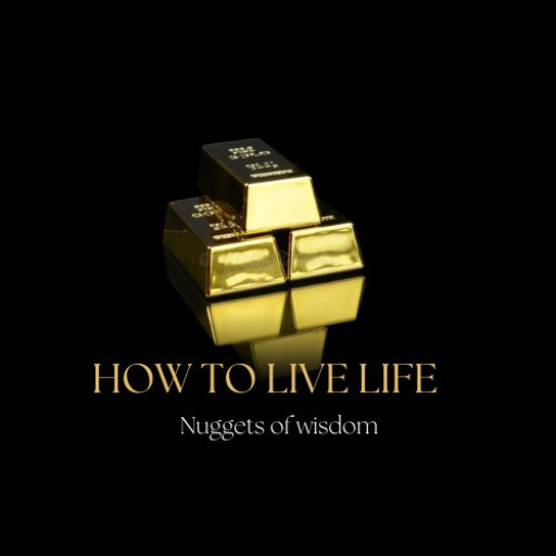 How to Live Life Logo